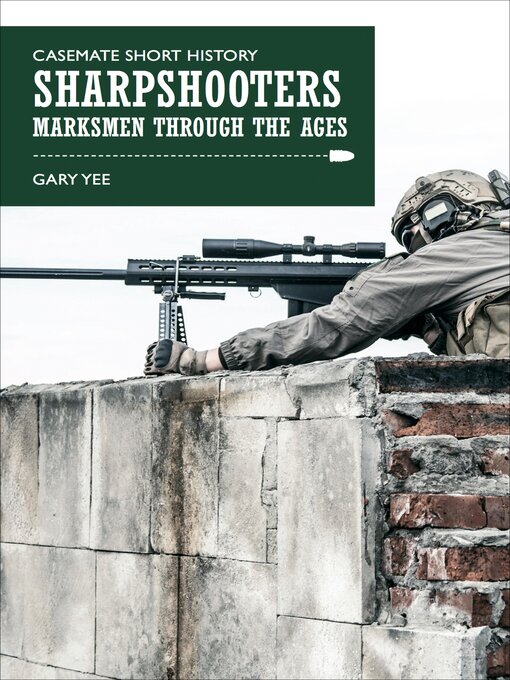 Title details for Sharpshooters by Gary Yee - Available